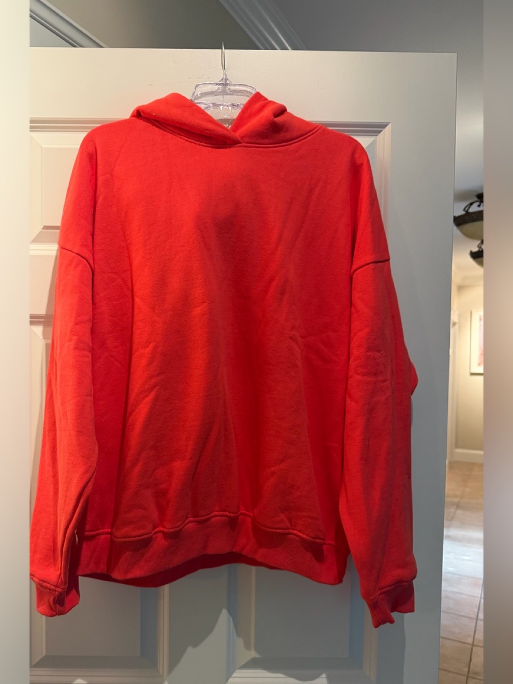 GARAGE women’s ULTRA FLEECE HOODIE
ULTRA FLEECE HOODIE - DAMAGE